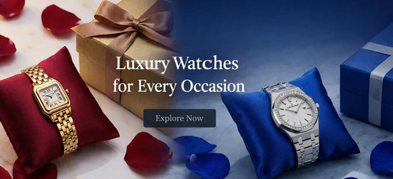 Timeless Luxury on Your Wrist